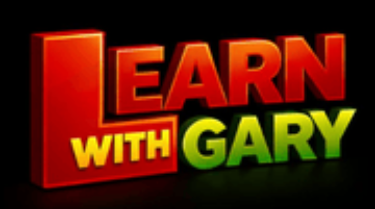 Learn With Gary logo